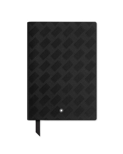 Montblanc Extreme 3.0 μαύρο Σημειωματάριο Notebook #146 small, lined 130578
