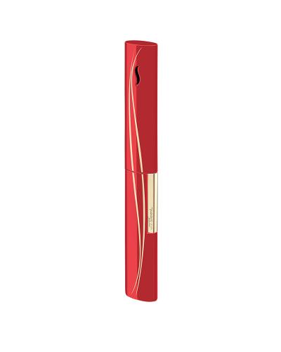 S.T Dupont The Wand Red Waves Gold Αναπτήρας κεριών Candle Lighter 024010