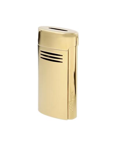 S.T.Dupont Megajet Golden Αναπτήρας Lighter, Metal, Gold plated, 020816