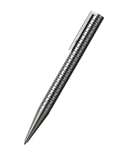Porsche Design Tec Flex Στυλό διαρκείας Ballpoint Pen Titanium One Size 914457