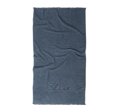 Πετσέτα θαλάσσης (80x160) Nef-Nef Blue World