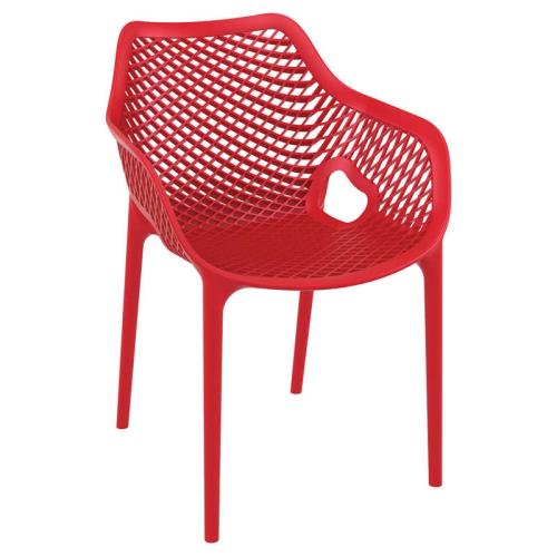 Καρέκλα AIR XL RED, SIESTA