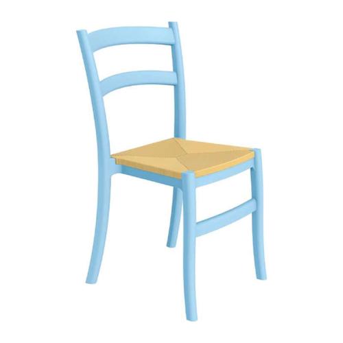 Καρέκλα (45Χ51Χ85) TIFFANY CIEL, SIESTA