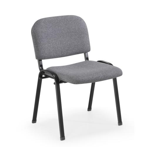 Καρέκλα (53Χ57Χ46) MILOS GREY, ZITA PLUS