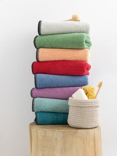 Πετσέτα Λουτρού Towels Collection 100x150 BROOKLYN ICE