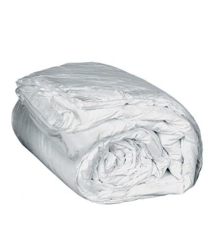 Πάπλωμα πουπουλένιο μονό SUPER DOWN, KENTIA (Λευκό, 160Χ220)