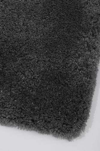 Χαλί Shaggy ανθρακί Monti 7053/900 - ΡΟΤΟΝΤΑ 2,50x2,50 Colore Colori