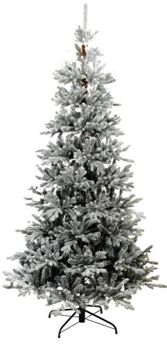 Χιονισμένο Χριστουγεννιάτικο Δέντρο Ψηλορείτης 240cm