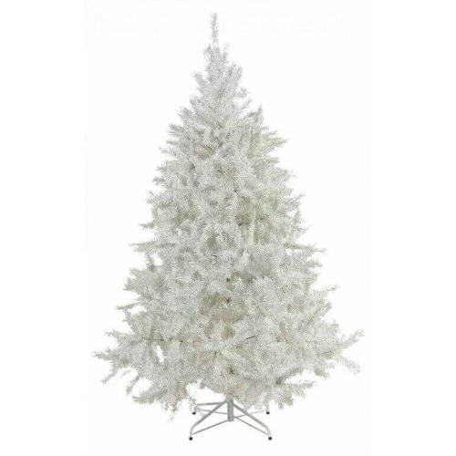 Λευκό Χριστουγεννιάτικο Δέντρο 150cm L-11066