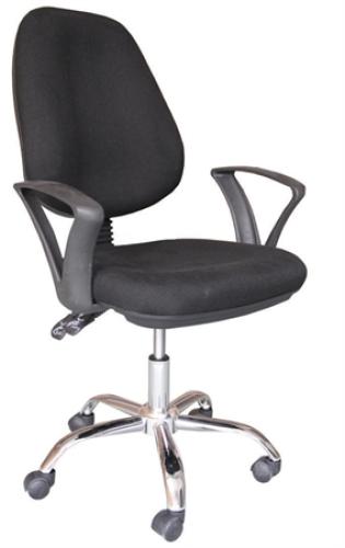 Καρέκλα (63X54X95) GROOM BLACK, AVANT GARDE