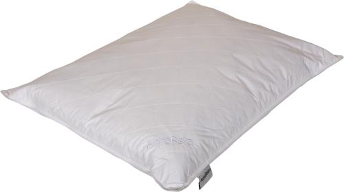 Μαξιλάρι ύπνου πουπουλένιο, ANNA RISKA (Λευκό, 50Χ70)