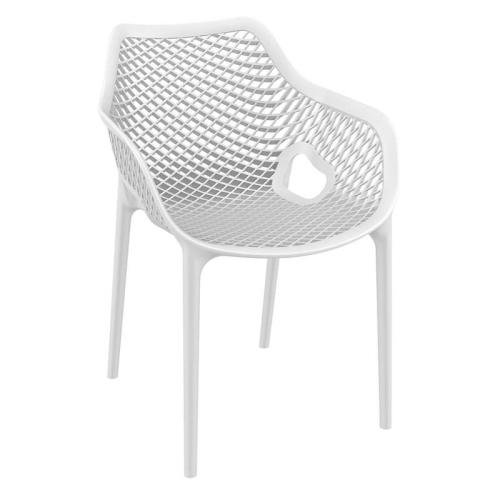 Καρέκλα AIR XL WHITE, SIESTA