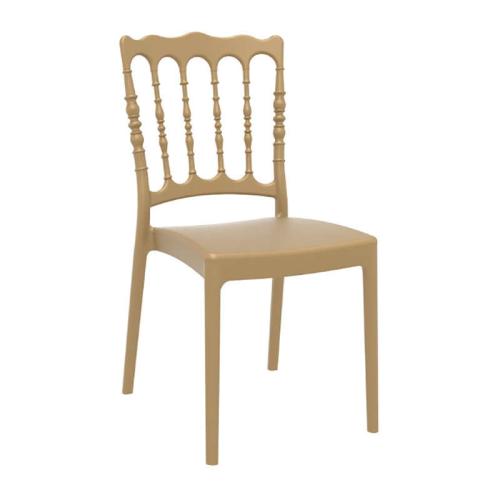 Καρέκλα NAPOLEON GOLD, SIESTA