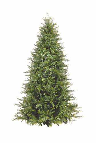 Μισό Χριστουγεννιάτικο Δέντρο Τοίχου Makalu 240cm