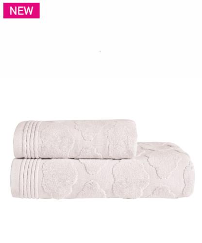 Πετσέτα βρεφική βαμβακερή (70Χ125) CLOUD 12, KENTIA