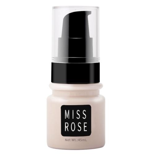 MISS ROSE Υγρό Concealer 45ml #Ivory 6
