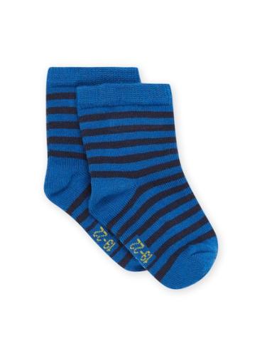 Βρεφικές Κάλτσες για Αγόρια - ΜΠΛΕ