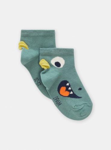 Βρεφικές Κάλτσες για Αγόρια Πράσινες - ΠΡΑΣΙΝΟ