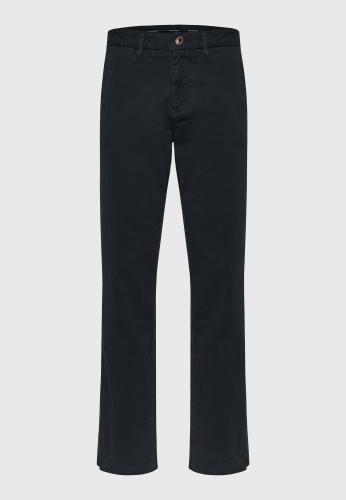 Straight fit chino παντελόνι