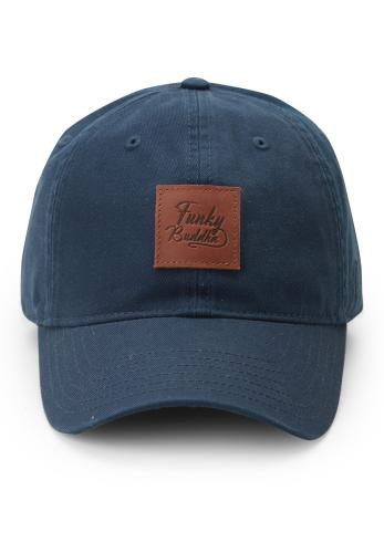 Ανδρικό καπέλο με κεντημένο patch