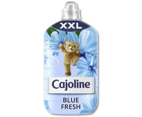 Cajoline Συμπυκνωμένο Μαλακτικό Blue Fresh 80 μεζούρες 1840ml