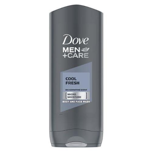 Dove Men Shower Cool Fresh 400ml