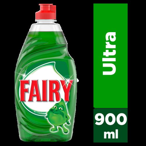 Fairy Original Υγρό Πιάτων Με Lift Action 900ml