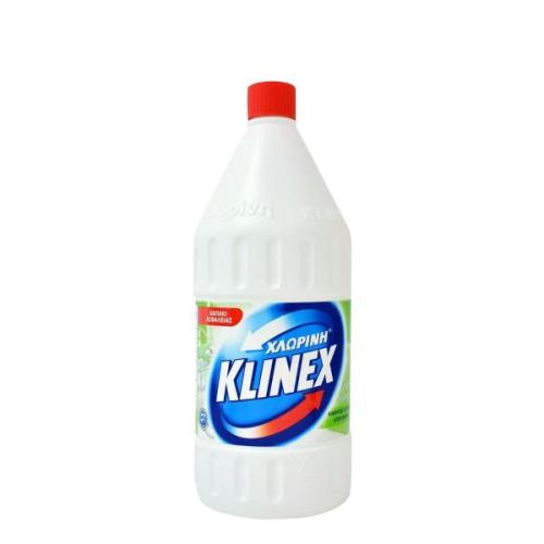 Klinex Χλωρίνη Λεπτόρρευστη Με Άρωμα Φρεσκάδας Δάσους 2 Λίτρα