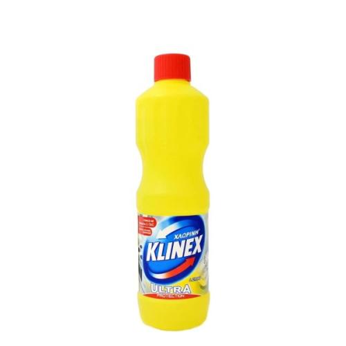 Klinex Χλωρίνη Ultra Protection Lemon 750ml