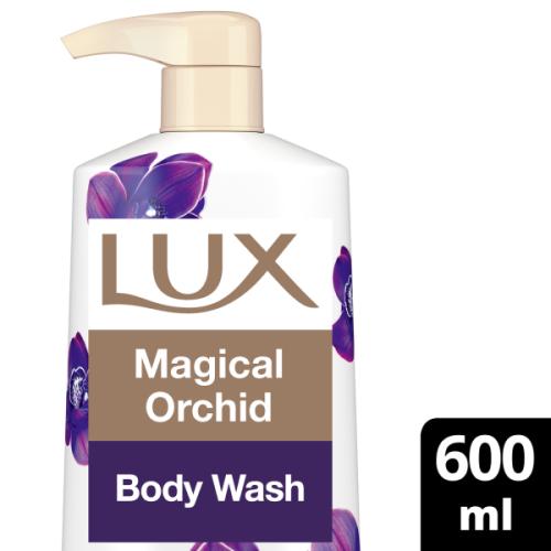 Lux Αφρόλουτρο Magical Orchid 600ml