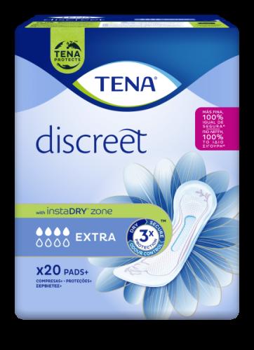 Σερβιέτες Tena Discreet Extra (20τεμ)