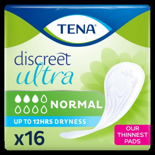 Σερβιέτες Tena Discreet Ultra Normal 16τεμ
