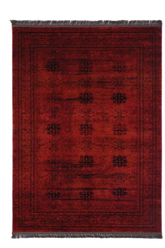 Χαλί Σαλονιού Royal Carpet Afgan 2.00X2.90 - 8127G Red (200x290)