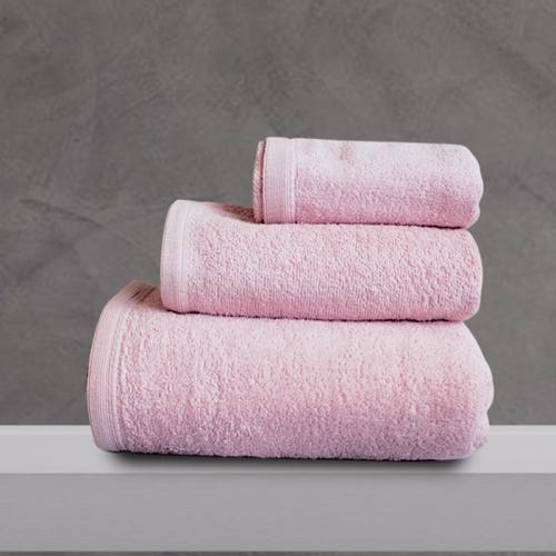 Πετσέτα Προσώπου 50x90 Sb Home Primus Pink Ροζ (50x90)