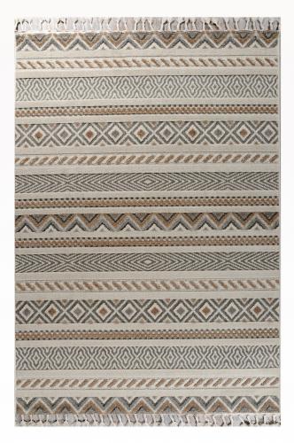 Στρογγυλό Χαλί Φ160 Tzikas Carpets All Season Tenerife 54102-270 (Φ160)
