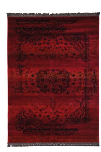 Χαλί Σαλονιού Royal Carpet Afgan 2.00X2.90 - 7198H Red (200x290)