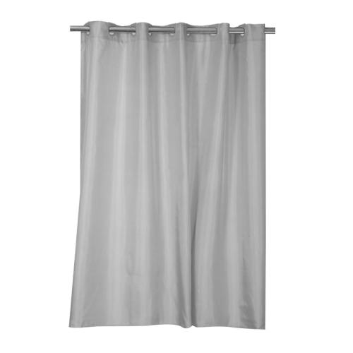 Κουρτίνα Μπάνιου 180X180 Nef Nef Shower 725-Grey (180x180)