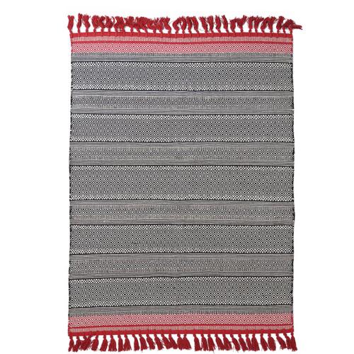 Χαλί Σαλονιού All Season Royal Carpet Urban Cotton Kilim 1.60X2.30 - Estelle Bossa Nova (130x190)