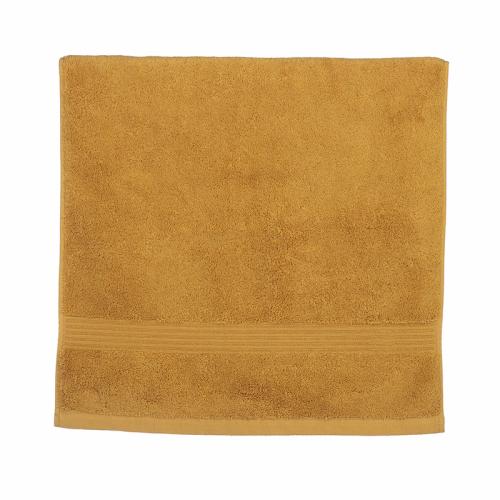 Πετσέτα Μπάνιου 80X160 Nef Nef Aegean-705 1169-Mustard (80x160)