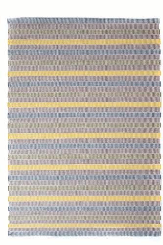 Χαλί Σαλονιού 160X230 Royal Carpet All Season Urban Cotton Kilim Ie 2102 Yellow (160x230)