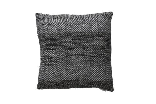 Διακοσμητικό μαξιλάρι Meren Grey/Black (50x50) Soulworks 0620003 (50x50)