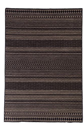 Χαλί Διαδρόμου 65X200 Royal Carpet All Season Gloria Cotton Anthracite 34 (65x200)