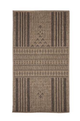 Χαλί Διαδρόμου 80X150 Royal Carpet All Season Avanos 9012 Black (80x150)