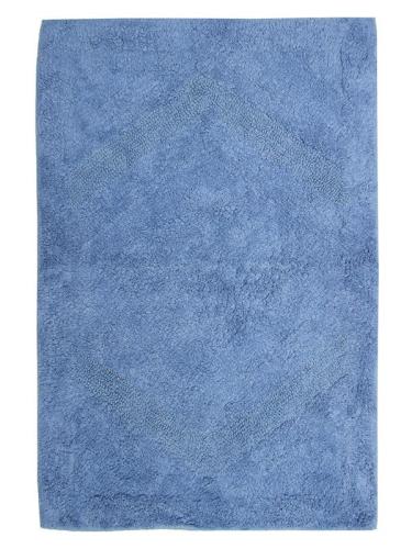 Πατάκι Μπάνιου 50X80 Sunshine Βαμβακερό Blue (50x80)