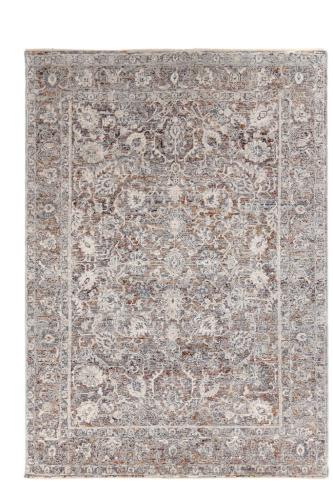 Χαλί Σαλονιού Royal Carpet Limitee 1.60X2.30 - 8162C Beige/L.Grey (160x230)