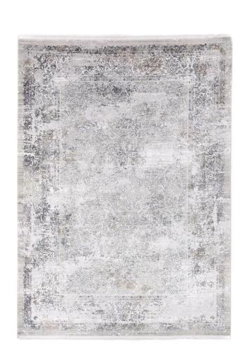 Χαλί Σαλονιού 200X300 Royal Carpet Bamboo Silk 5987A Grey Anthracite (200x300)