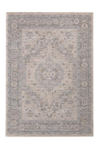 Χαλί Σαλονιού 200X300 Royal Carpet Tabriz 647 L.Grey (200x300)