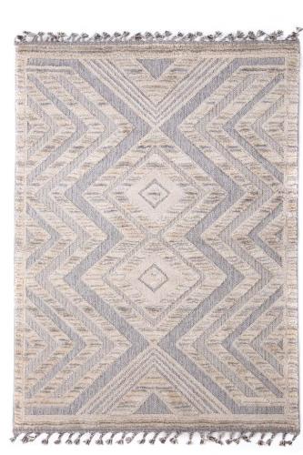 Χαλί Σαλονιού 200X250 Royal Carpet 723A White L.Gray (200x250)