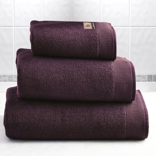 Πετσέτα Χεριών 40X60 Sb Home Elegante Purple (40x60)