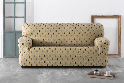 Ελαστικά καλύμματα καναπέ Niza-Τετραθέσιος -10+ Χρώματα Διαθέσιμα-Καλύμματα Σαλονιού